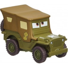 Disney Cars Sergente (Sarge) - Mattel GXG38